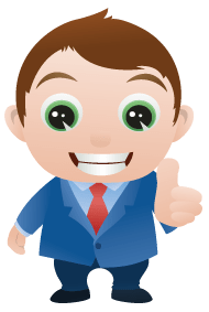 SEO check thumbs up